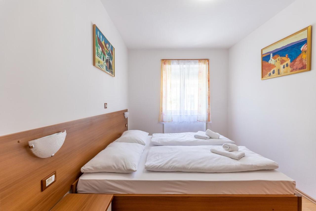 Apartments Liburnija Opatija Dış mekan fotoğraf