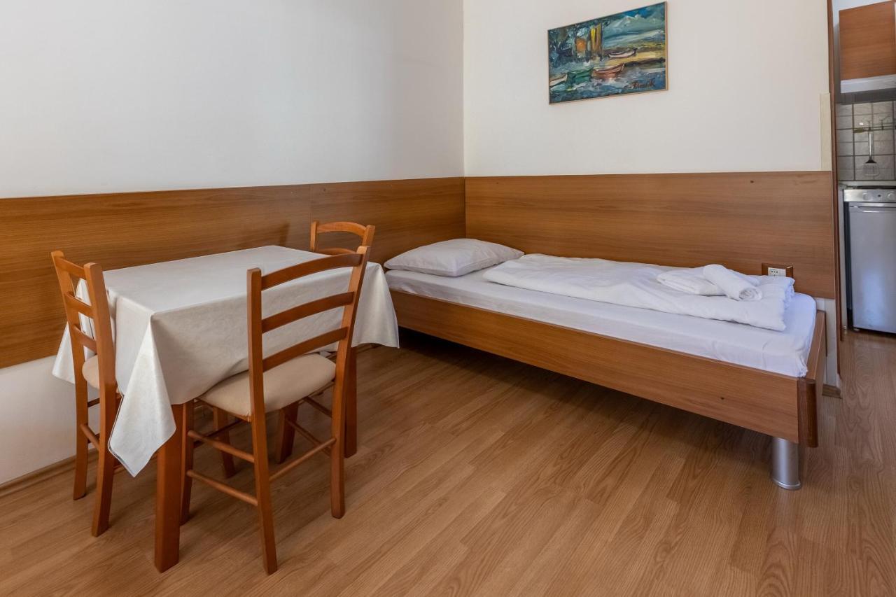 Apartments Liburnija Opatija Dış mekan fotoğraf
