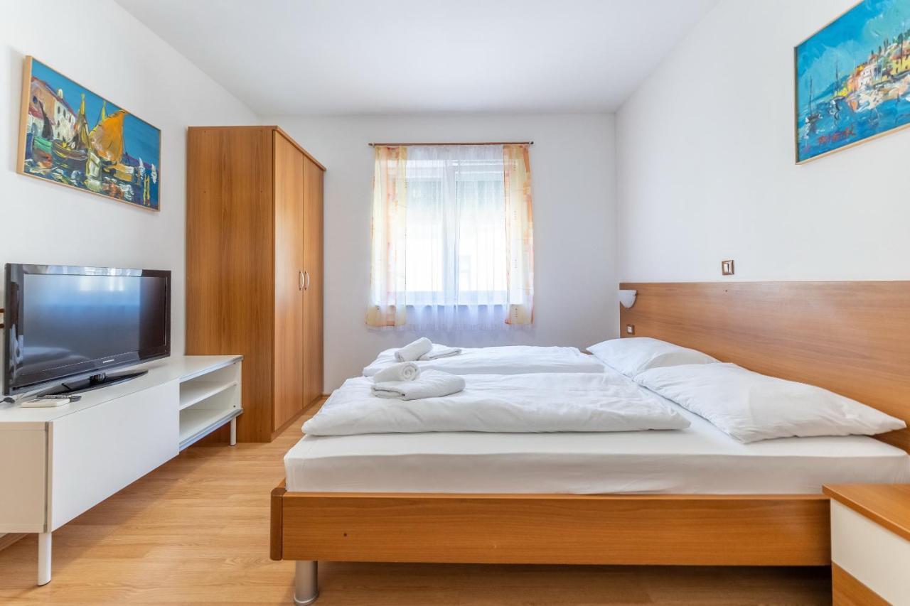 Apartments Liburnija Opatija Dış mekan fotoğraf