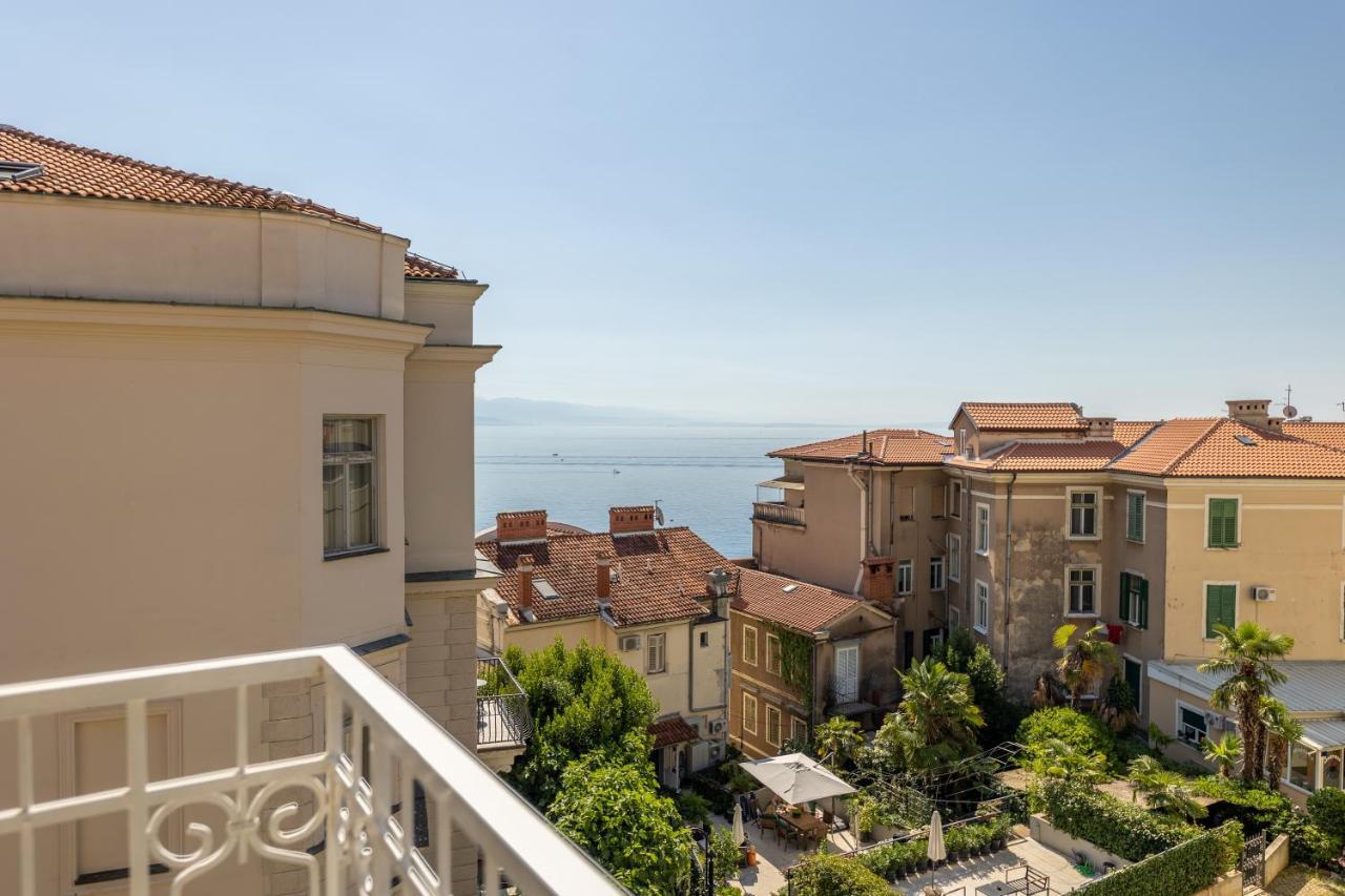 Apartments Liburnija Opatija Dış mekan fotoğraf