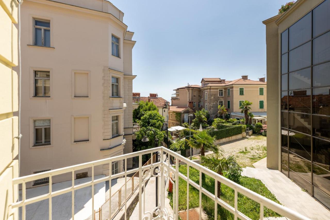 Apartments Liburnija Opatija Dış mekan fotoğraf