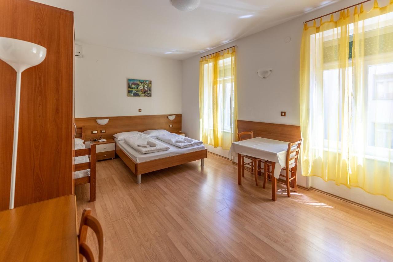 Apartments Liburnija Opatija Dış mekan fotoğraf
