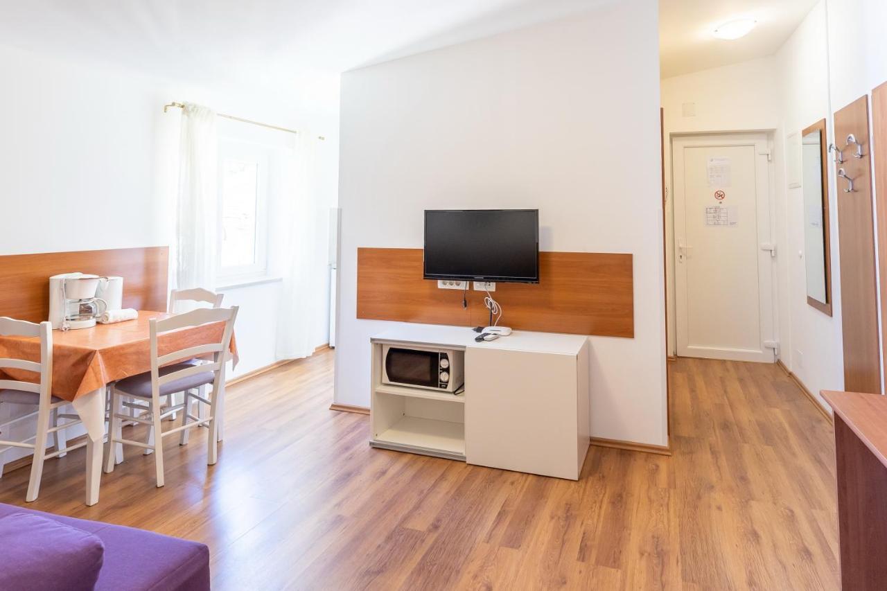 Apartments Liburnija Opatija Dış mekan fotoğraf