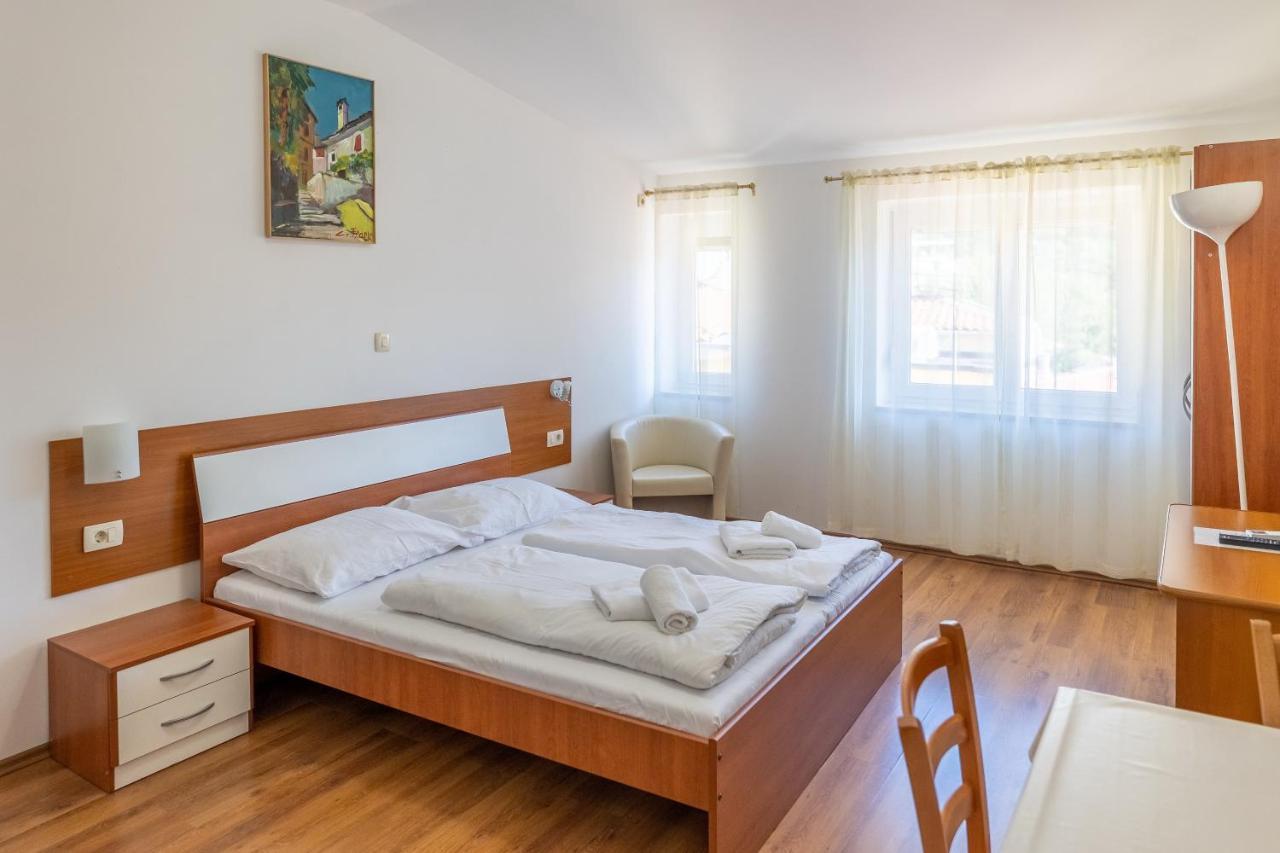 Apartments Liburnija Opatija Dış mekan fotoğraf