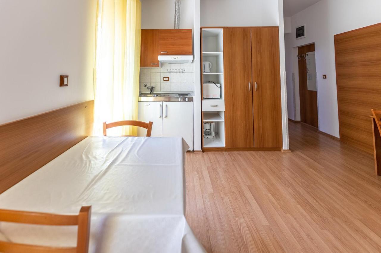Apartments Liburnija Opatija Dış mekan fotoğraf