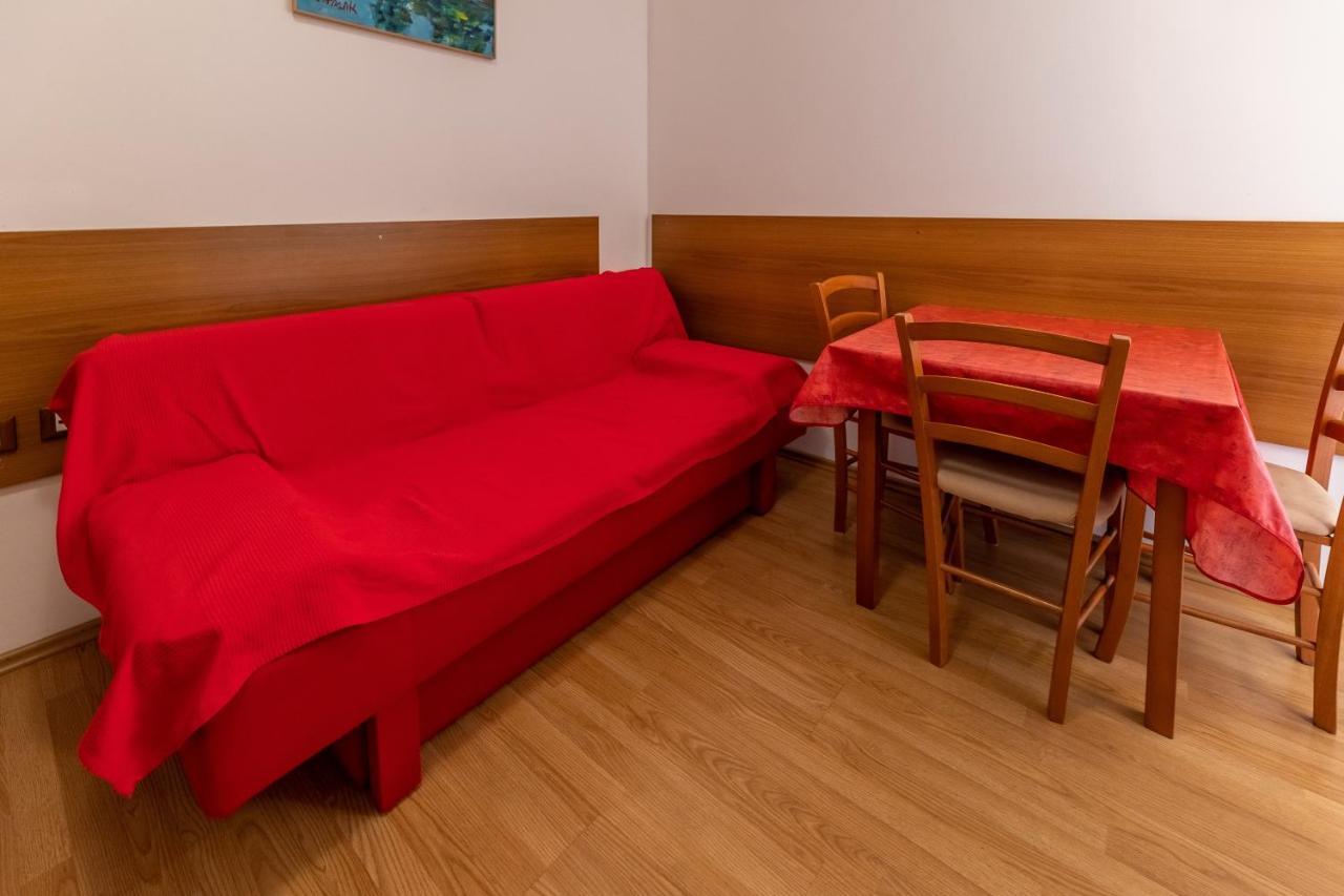 Apartments Liburnija Opatija Dış mekan fotoğraf