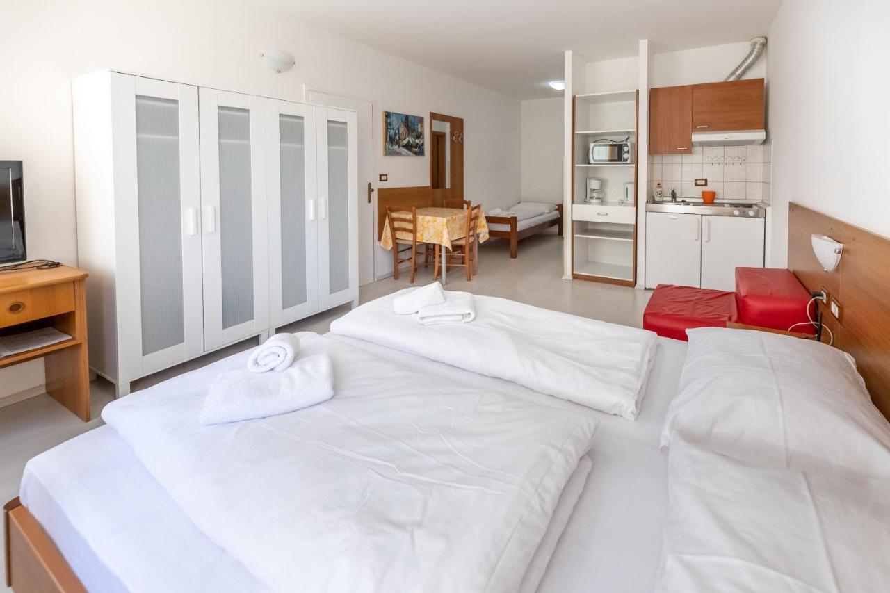 Apartments Liburnija Opatija Dış mekan fotoğraf