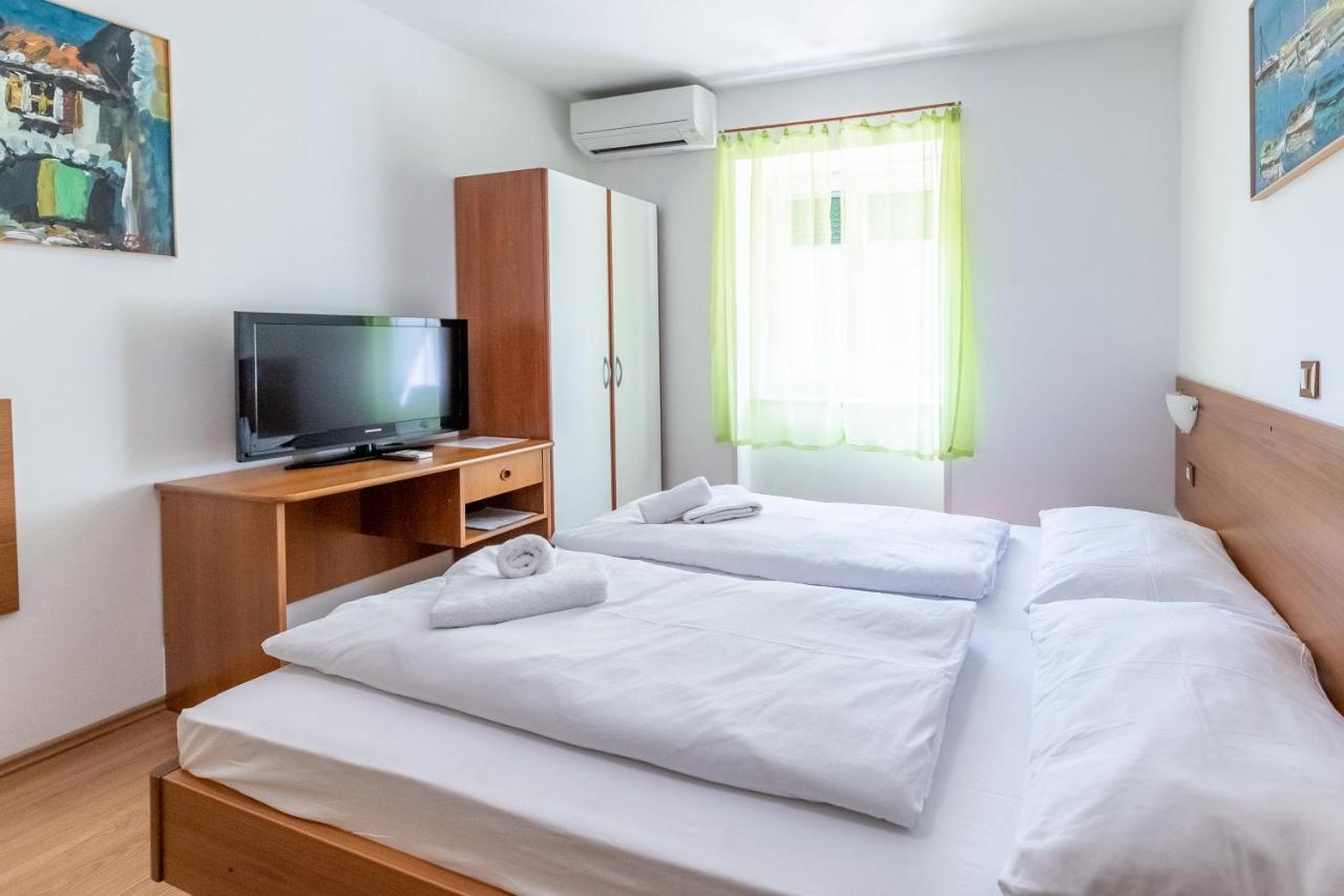 Apartments Liburnija Opatija Dış mekan fotoğraf