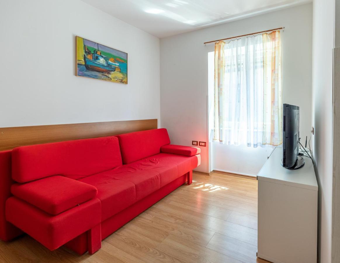 Apartments Liburnija Opatija Dış mekan fotoğraf
