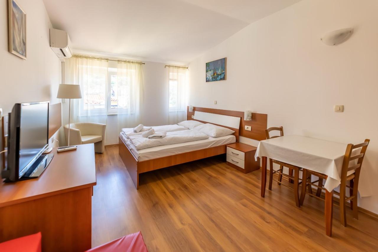 Apartments Liburnija Opatija Dış mekan fotoğraf