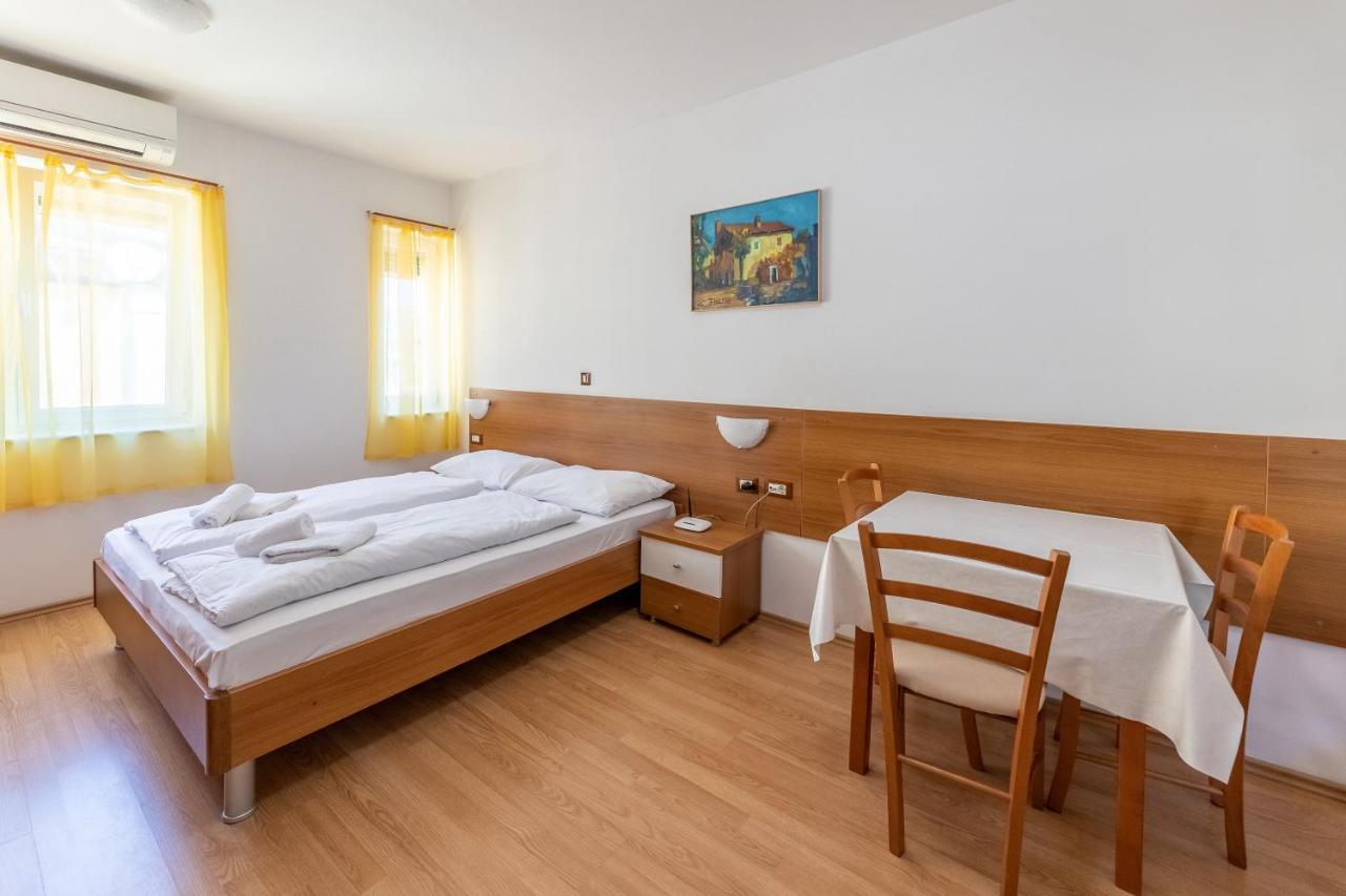 Apartments Liburnija Opatija Dış mekan fotoğraf