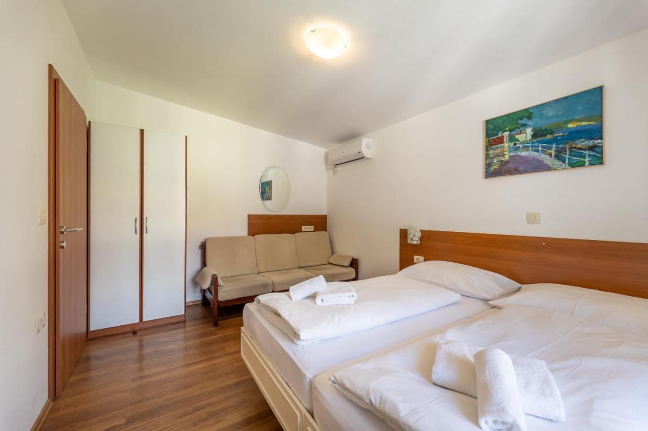 Apartments Liburnija Opatija Dış mekan fotoğraf
