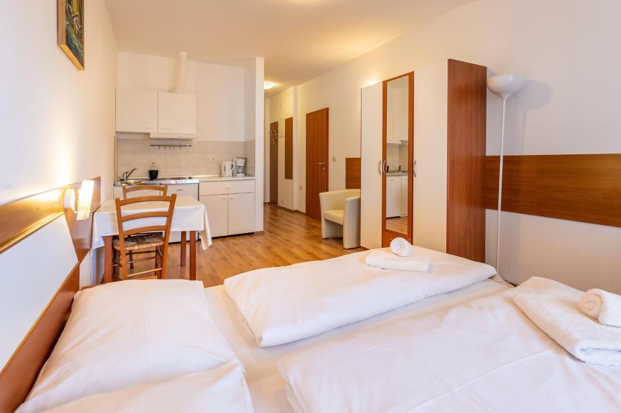 Apartments Liburnija Opatija Dış mekan fotoğraf