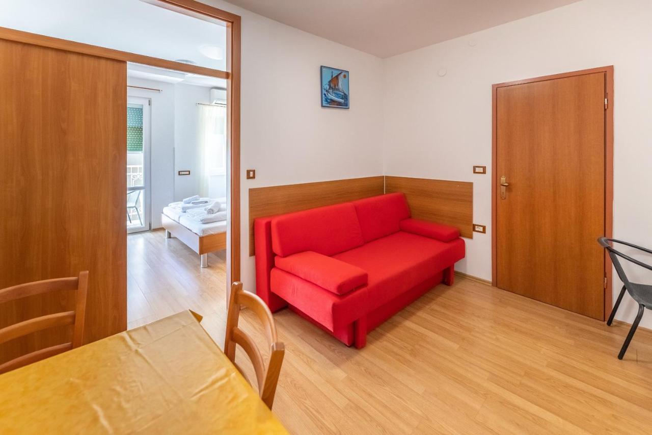 Apartments Liburnija Opatija Dış mekan fotoğraf
