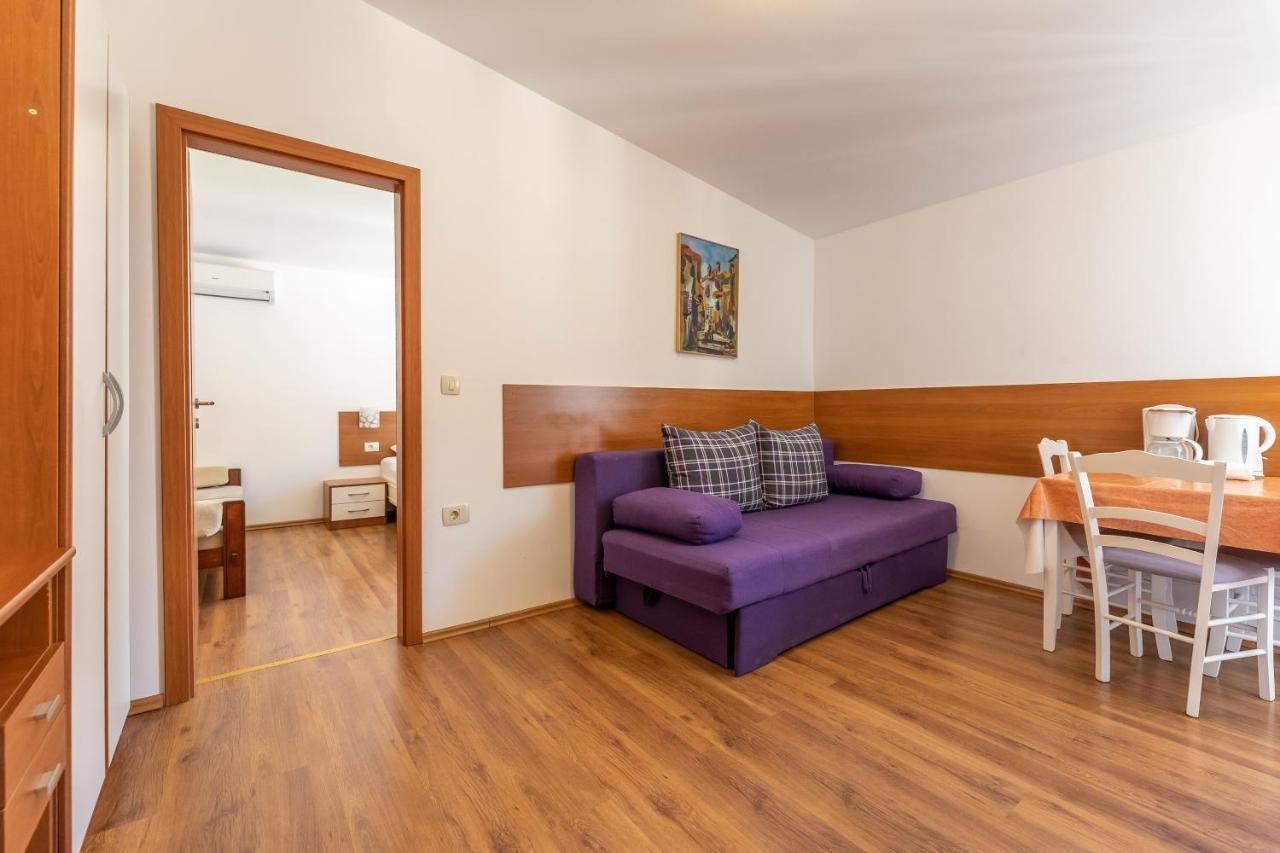 Apartments Liburnija Opatija Dış mekan fotoğraf