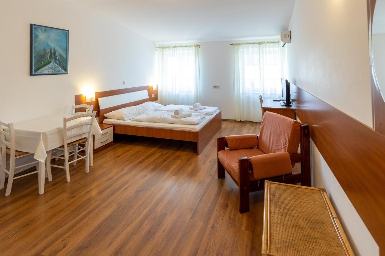Apartments Liburnija Opatija Dış mekan fotoğraf