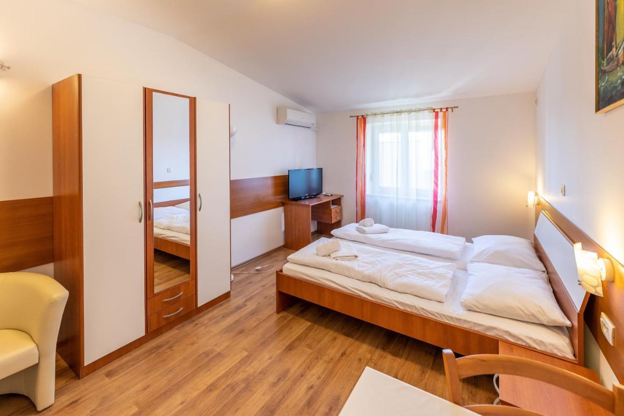 Apartments Liburnija Opatija Dış mekan fotoğraf