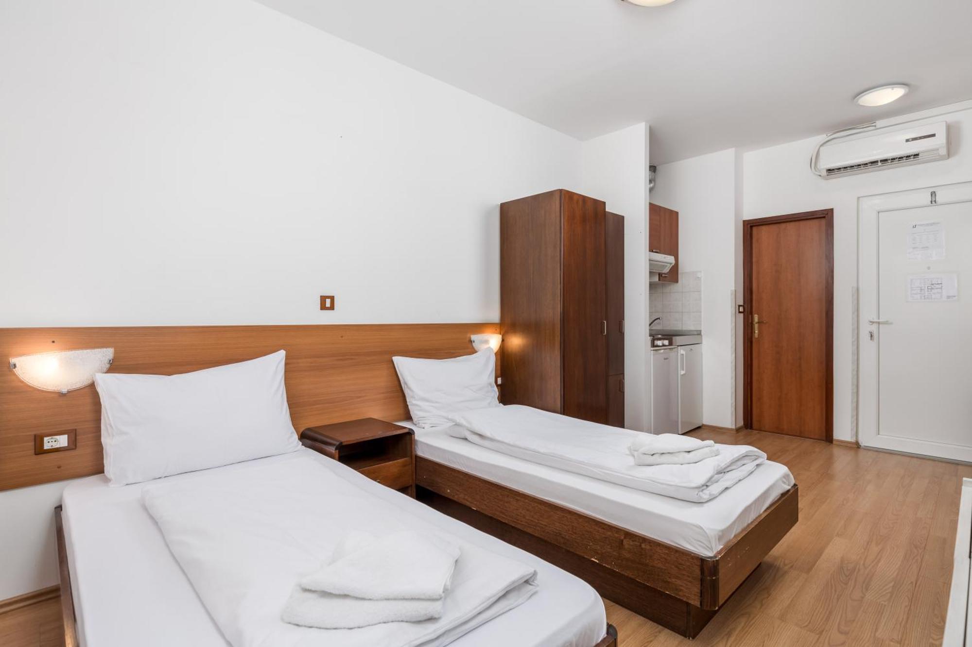 Apartments Liburnija Opatija Dış mekan fotoğraf
