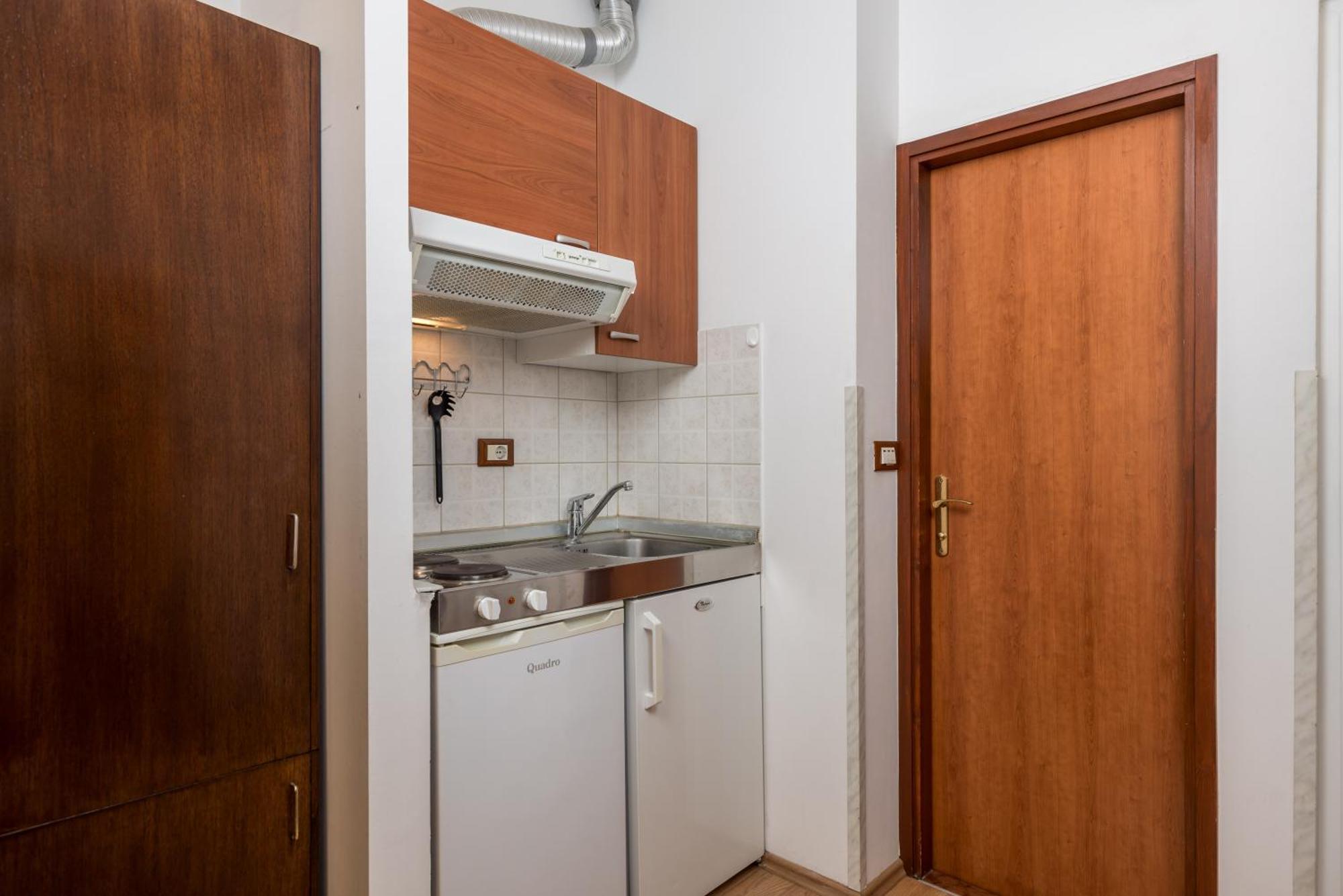Apartments Liburnija Opatija Dış mekan fotoğraf